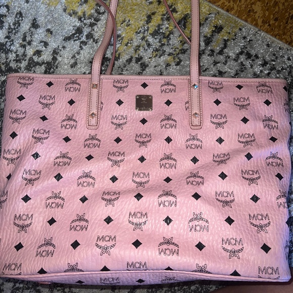 MCM Bags Mcm Tote Bag Poshmark